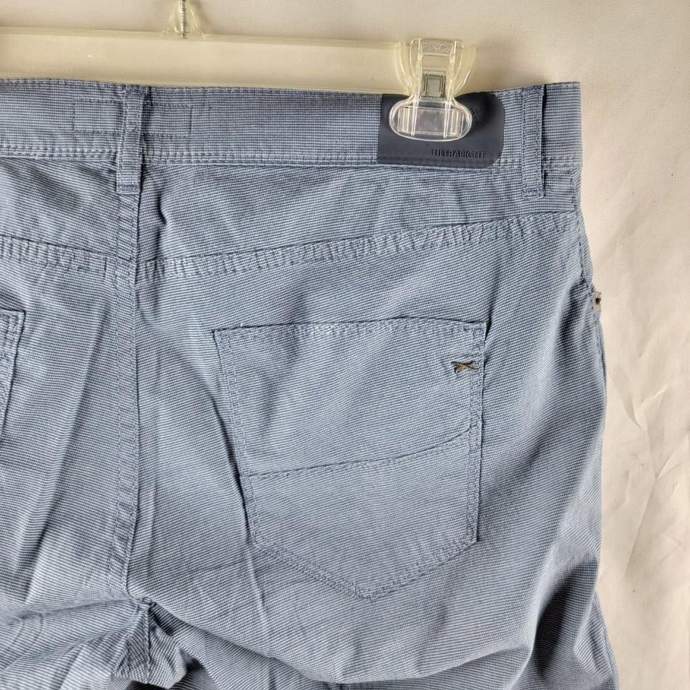 Men's Light Blue Chinos